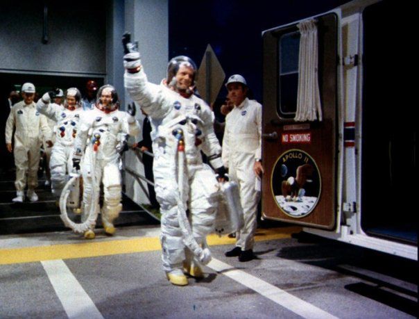 Moonwalk One (1972)